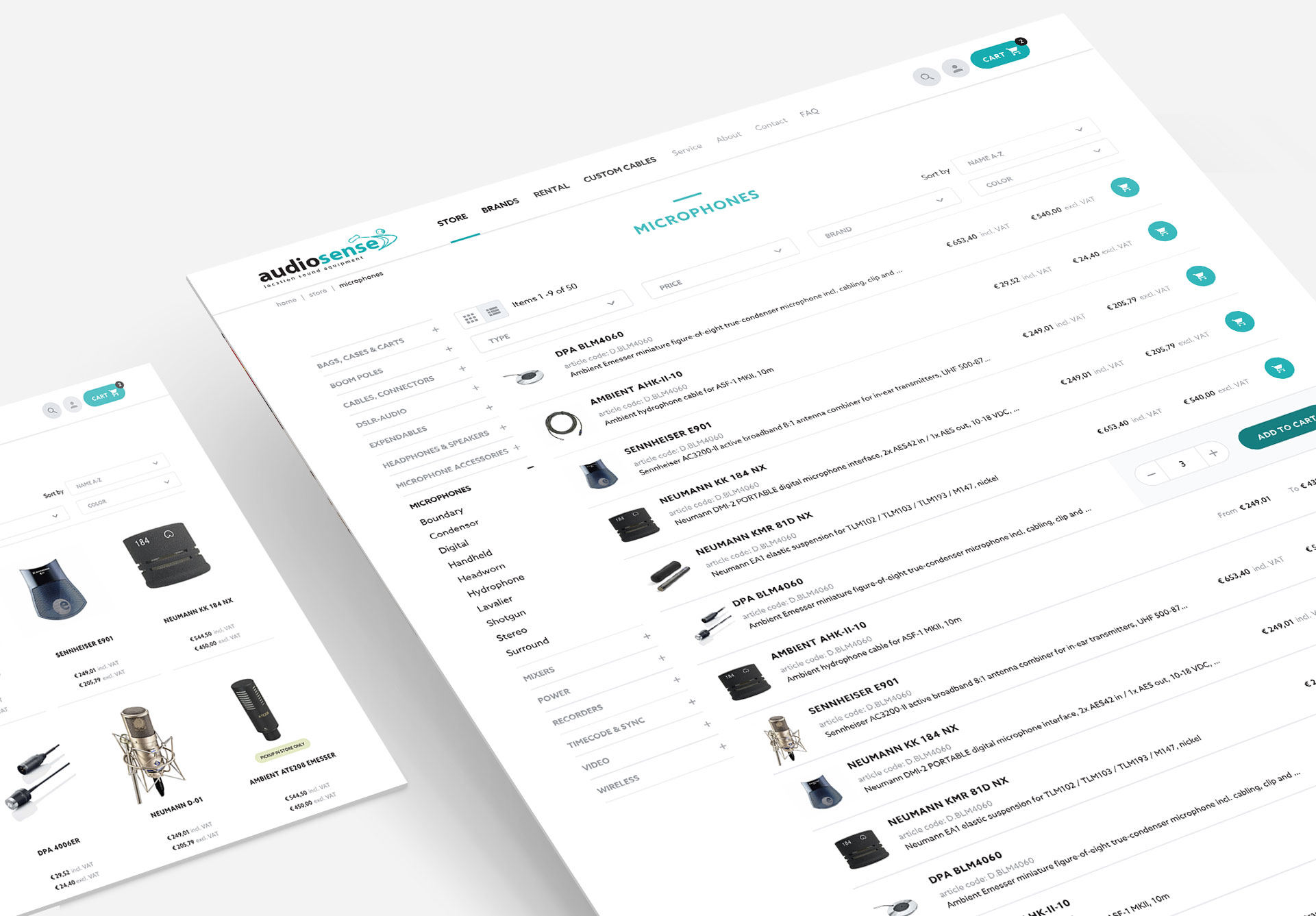 Audiosense-Magento-2-webshop Audiosense-Magento-2-webshop
