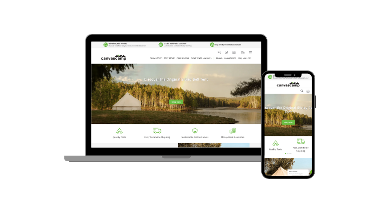 Portfolio-Canvascamp