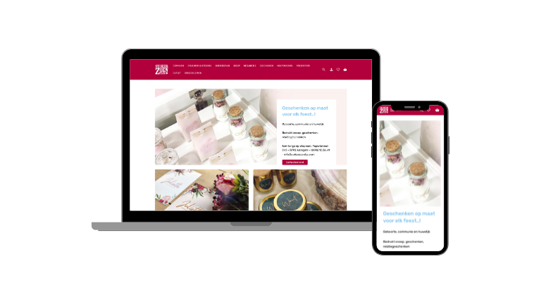 Portfolio-Suikerzoentje